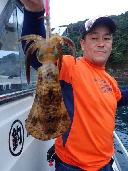 まるいち丸 ZERO-1 釣果