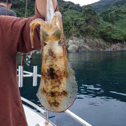 まるいち丸 ZERO-1 釣果