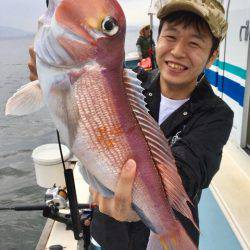 第二八坂丸 釣果