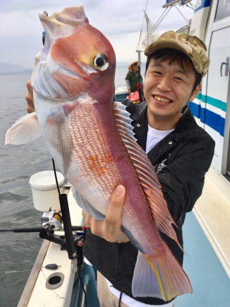 第二八坂丸 釣果