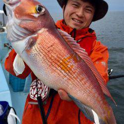 第二八坂丸 釣果