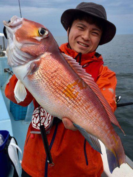 第二八坂丸 釣果