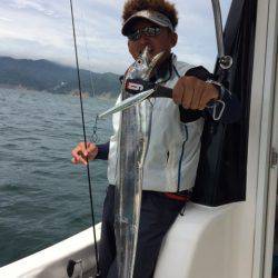 SeaRide(シーライド) 釣果