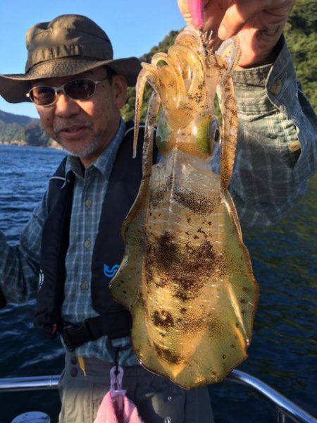 まるいち丸 ZERO-1 釣果