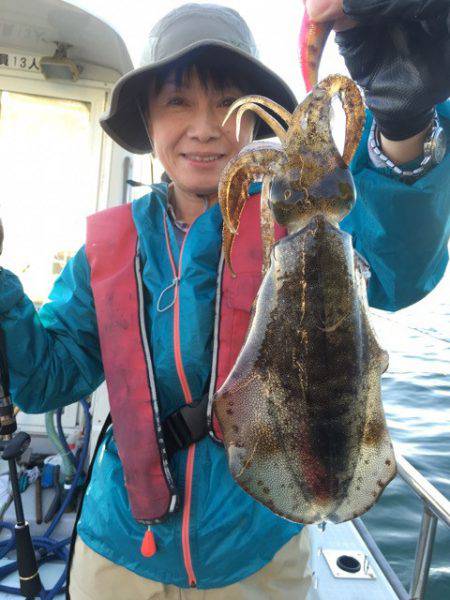 まるいち丸 ZERO-1 釣果