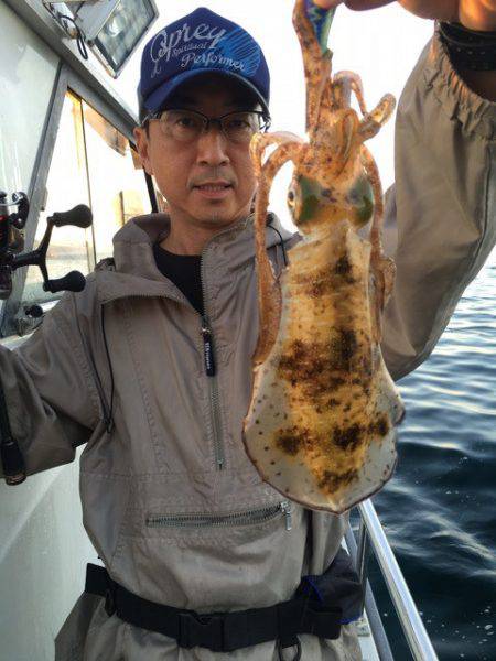 まるいち丸 ZERO-1 釣果