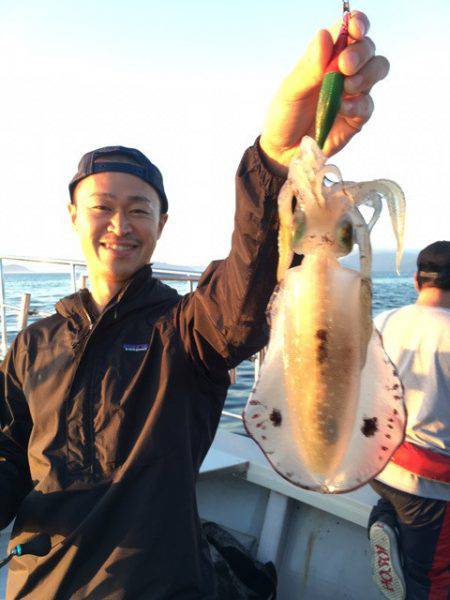 まるいち丸 ZERO-1 釣果