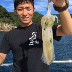 まるいち丸 ZERO-1 釣果