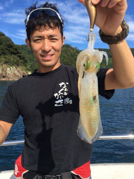 まるいち丸 ZERO-1 釣果