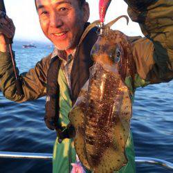 まるいち丸 ZERO-1 釣果