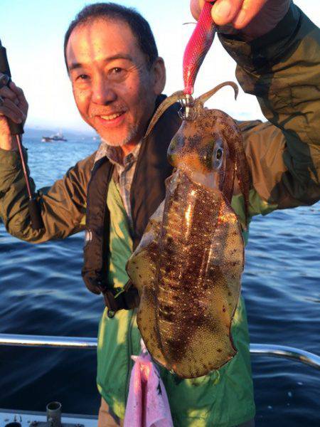 まるいち丸 ZERO-1 釣果