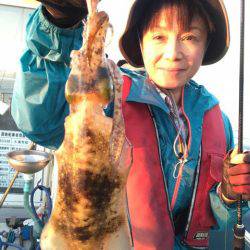 まるいち丸 ZERO-1 釣果