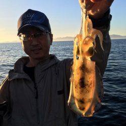 まるいち丸 ZERO-1 釣果