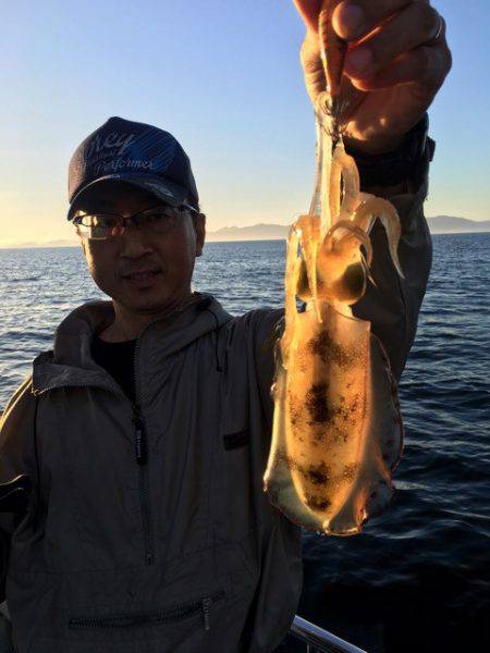 まるいち丸 ZERO-1 釣果