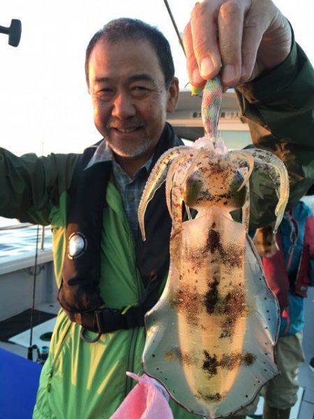 まるいち丸 ZERO-1 釣果