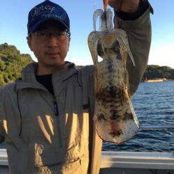 まるいち丸 ZERO-1 釣果