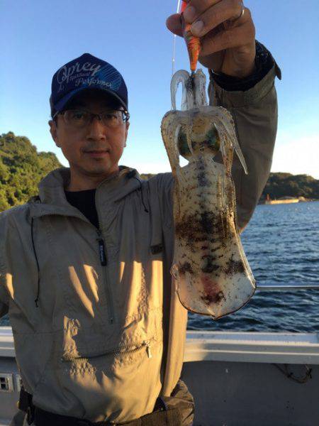 まるいち丸 ZERO-1 釣果