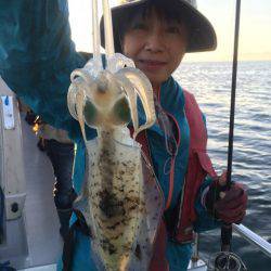 まるいち丸 ZERO-1 釣果