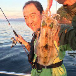 まるいち丸 ZERO-1 釣果