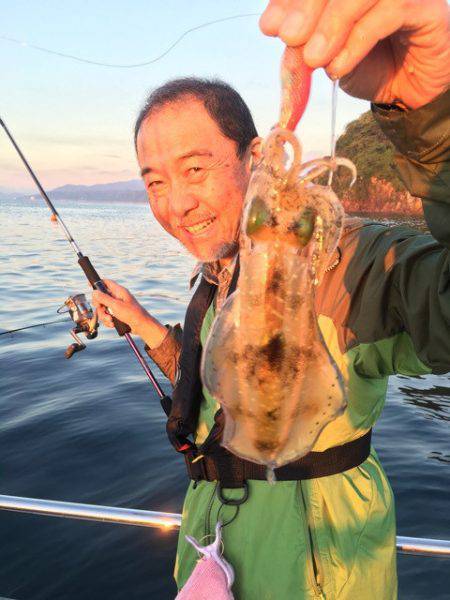 まるいち丸 ZERO-1 釣果