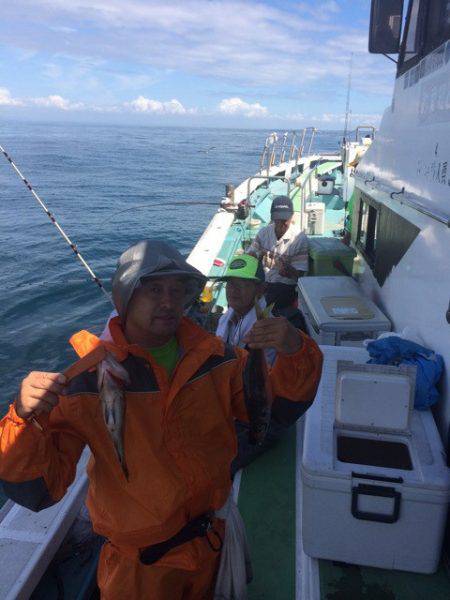丸万釣船 釣果