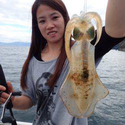 まるいち丸 ZERO-1 釣果