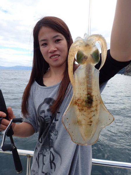 まるいち丸 ZERO-1 釣果