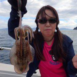 まるいち丸 ZERO-1 釣果