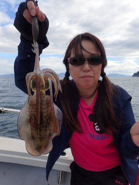 まるいち丸 ZERO-1 釣果