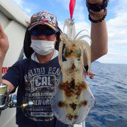 まるいち丸 ZERO-1 釣果