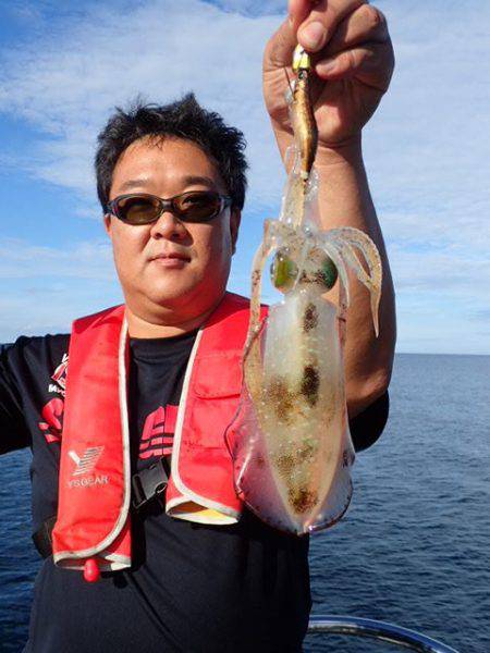 まるいち丸 ZERO-1 釣果