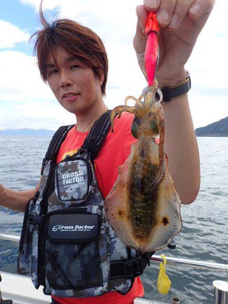 まるいち丸 ZERO-1 釣果