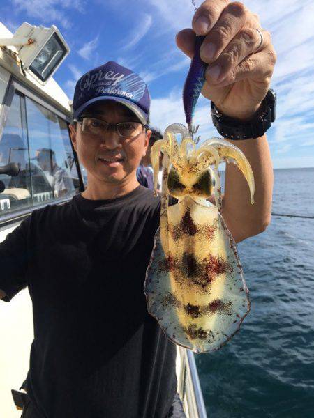 まるいち丸 ZERO-1 釣果