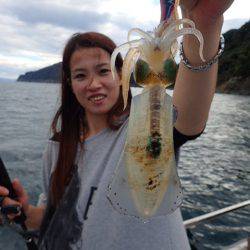 まるいち丸 ZERO-1 釣果