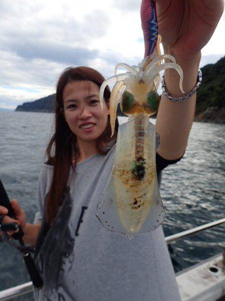 まるいち丸 ZERO-1 釣果