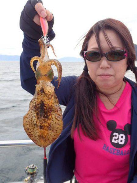 まるいち丸 ZERO-1 釣果