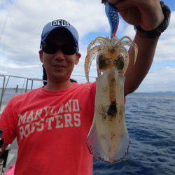 まるいち丸 ZERO-1 釣果