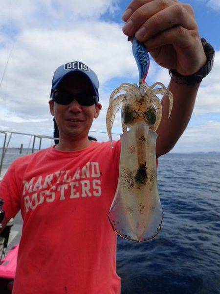 まるいち丸 ZERO-1 釣果