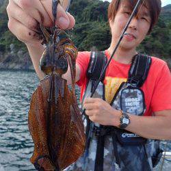 まるいち丸 ZERO-1 釣果