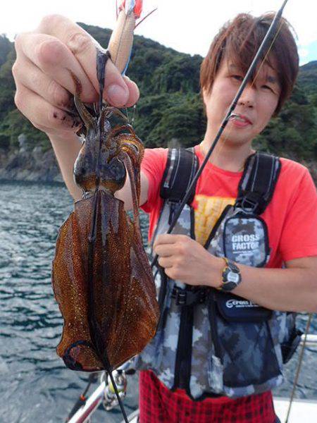 まるいち丸 ZERO-1 釣果