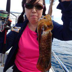 まるいち丸 ZERO-1 釣果