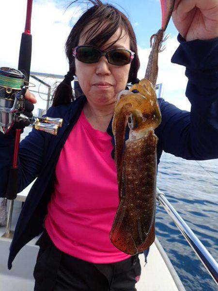 まるいち丸 ZERO-1 釣果