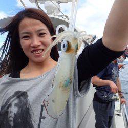 まるいち丸 ZERO-1 釣果