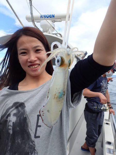 まるいち丸 ZERO-1 釣果