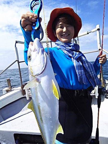 光生丸 釣果