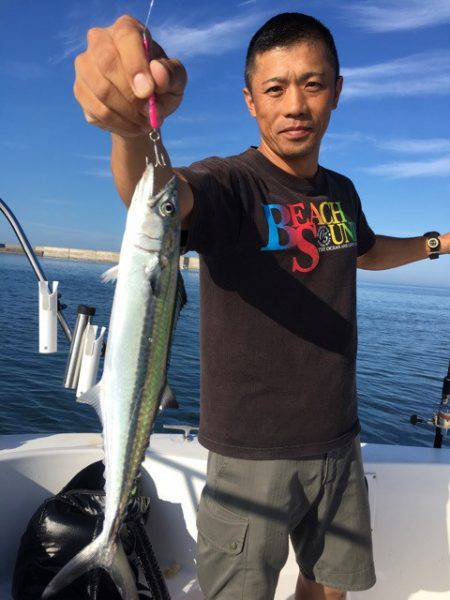 うさぎ丸 釣果