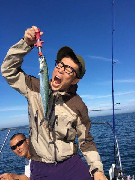 うさぎ丸 釣果