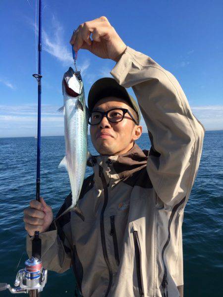 うさぎ丸 釣果