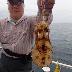 まるいち丸 ZERO-1 釣果