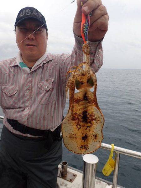 まるいち丸 ZERO-1 釣果